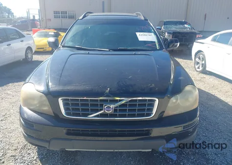 2007 Volvo Xc90 3.2 из США, поврежденный, VIN YV4CY982971355220